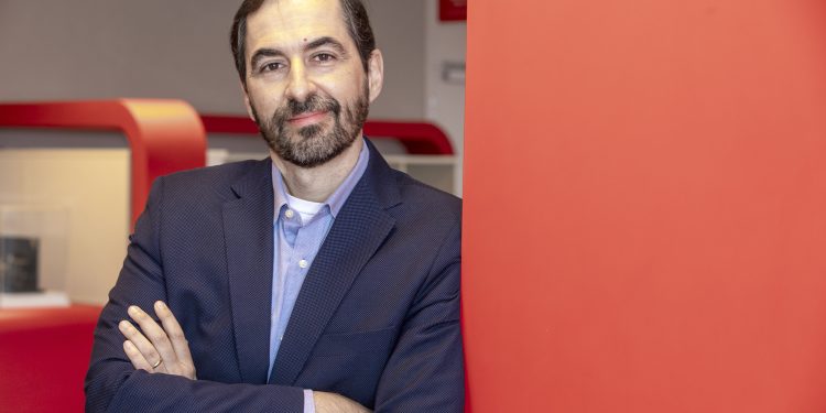 Alexandre Nogueira, diretor de marketing da Bradesco Seguros