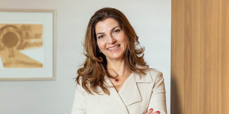 Maria Beatriz Padilha, superintendente executiva da Bradesco Saúde.