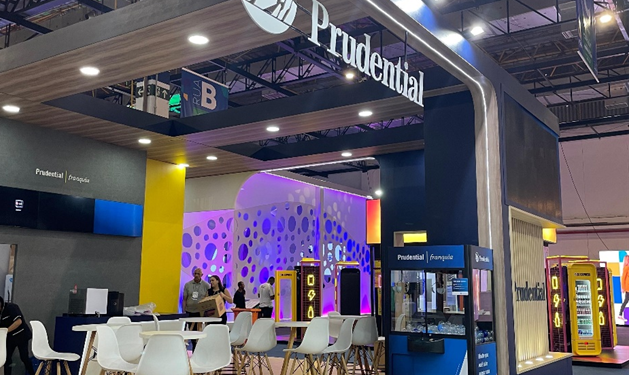 Prudential do Brasil terá estande de 112 metros quadrados na ABF Franchising Expo I Divulgação