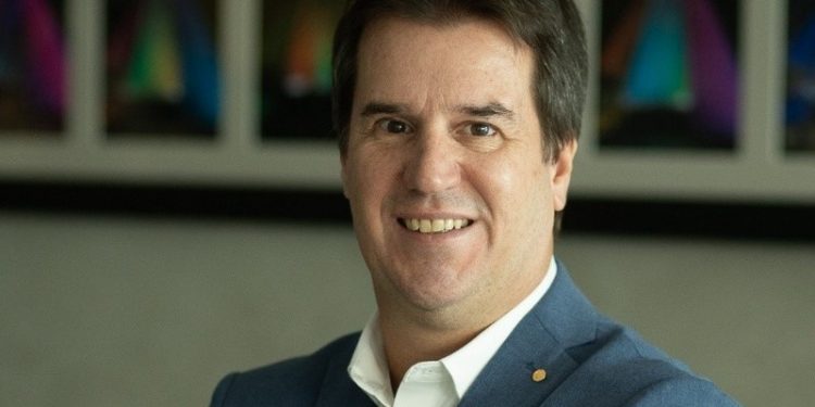 Carlos Cortez, vice-presidente de Marketing e Clientes da Prudential do Brasil