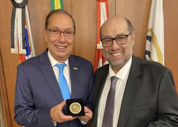 Reconhecimento: Aconseg-SP é homenageada em evento de 90 anos do Sincor-SP