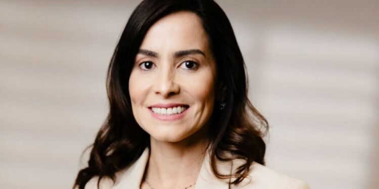 Andréa Nogueira Soares, superintendente de seguros gerais massificados da MAPFRE