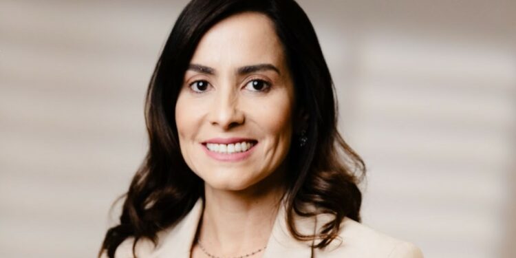 Andréa Nogueira Soares, superintendente de seguros gerais massificados da MAPFRE