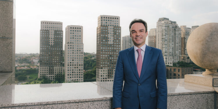 Felipe Nascimento, CEO da MAPFRE