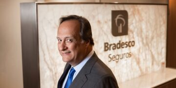 Grupo Bradesco Seguros marca presença no Brasesul 2025, maior evento do mercado de seguros da região Sul