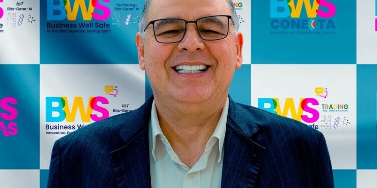 Oswaldo Conti-Bosso, CEO e Fundador da BWS IoT
