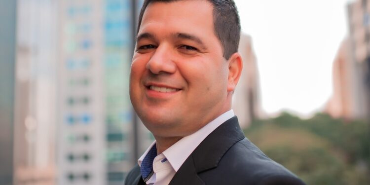 Luciano Bonfim, foto divulgação.