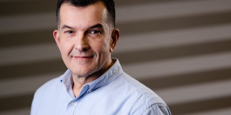 Luciano Bezas, diretor de canais estratégicos da MAPFRE 
Créditos: Cláudio Belli