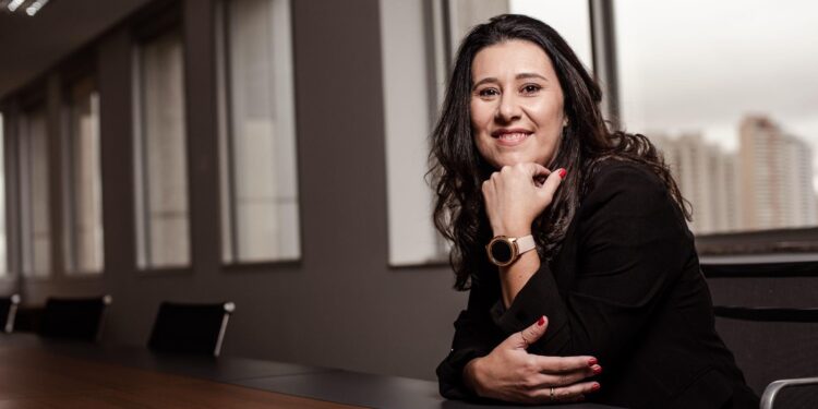 Hilca Vaz, diretora técnica de seguro de vida da MAPFRE