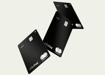Cashback maior que o IOF? PicPay dá 4% em compras internacionais com cartão Black