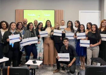 Transformando vidas por meio da capacitação e da inclusão profissional; Conheça o programa Academia de Vendas, da Simetria Brasil