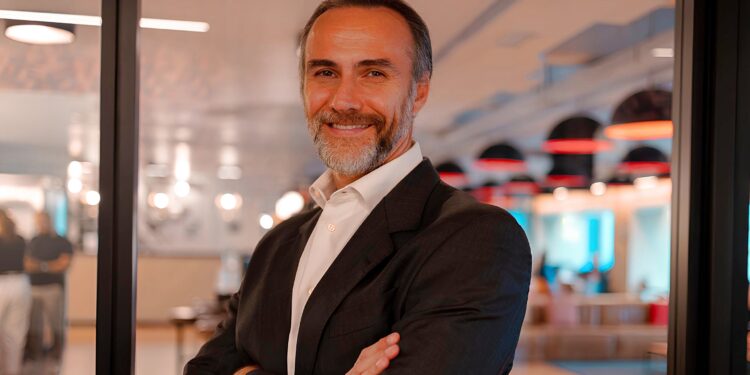 Richard de Freitas, fundador e CEO da Drs.protect