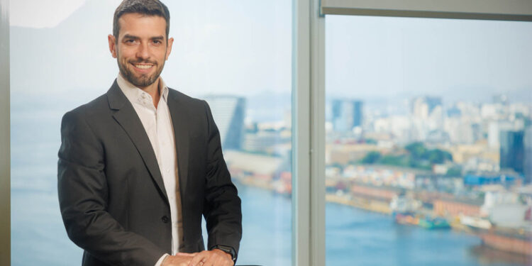 Emanuel Nascimento, superintendente de Planejamento e Gestão Comercial da Bradesco Seguros