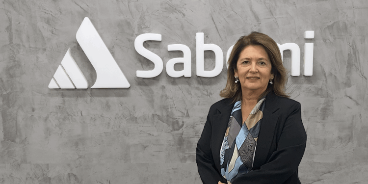 Gerente contábil da Sabemi, Beatriz Varela Fernandez (Foto: Sabemi/Divulgação)