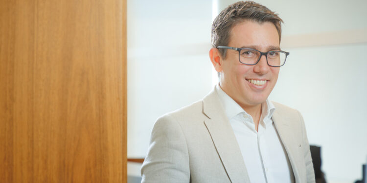 Paulo César Martins, Superintendente Sênior de Negócios da Bradesco Seguros