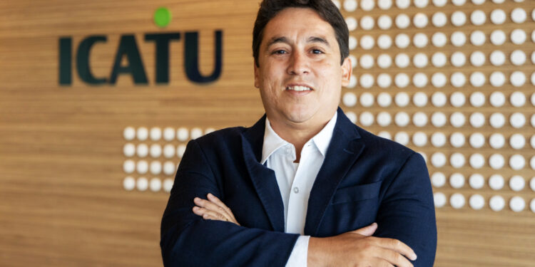 Henrique Diniz, Diretor de Produtos de Previdência da Icatu