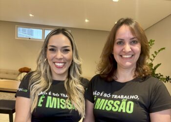 Megaluzz fortalece excelência operacional com atuação de Elizangela Oliveira como Embaixadora Operacional