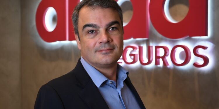 Danilo Gamboa, CEO da Akad Seguros -Divulgação