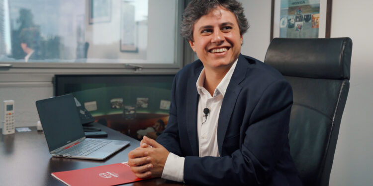 Rafael Bernardini, CEO da Sekron Digital - Divulgação