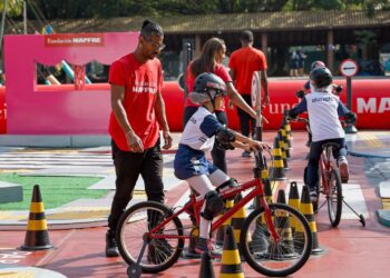 Santo Antônio de Posse é a próxima localidade do “Na Pista Certa”, programa de educação para o trânsito da Fundación MAPFRE