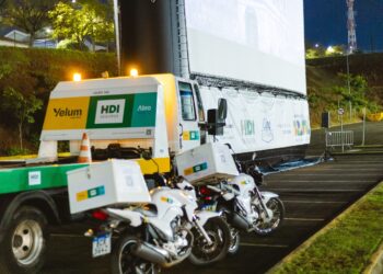 HDI Seguros leva experiência completa de segurança e entretenimento ao Cine Autorama no Paraná