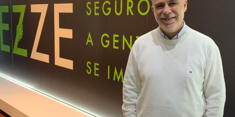Gabriel Bugallo, vice-presidente Comercial e Técnico da EZZE Seguros