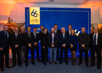 Uma noite de legado e futuro: SETCERGS celebra 66 anos com homenagens e reconhecimento ao transporte gaúcho