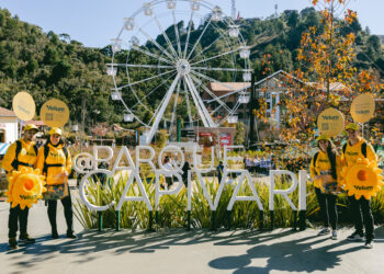 Yelum promove experiências e ativações exclusivas no Festival de Inverno de Campos do Jordão