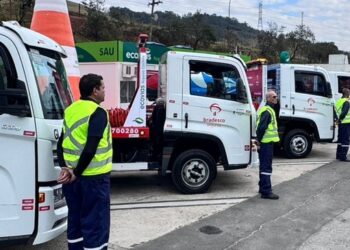 Ecovias Raposo Castello e Bradesco Seguros firmam parceria